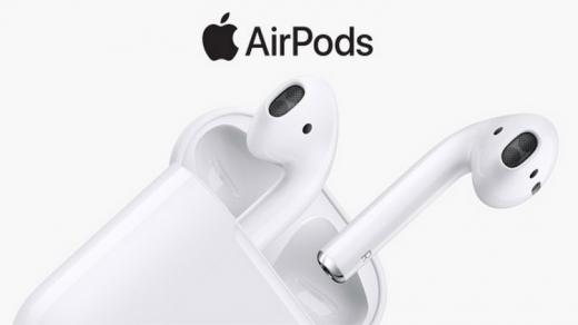 طرح سماعات AirPods بشكل رسميا ضمن الشرق الأوسط وذلك بسعر 649 درهم