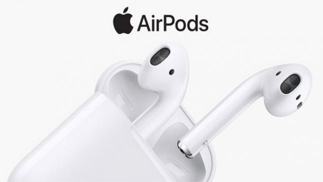 طرح سماعات AirPods بشكل رسميا ضمن الشرق الأوسط وذلك بسعر 649 درهم