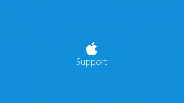 شركة أبل تعلن عن وصول تطبيق المساعدة الرسمي Apple Support لمناطق جديدة من العالم