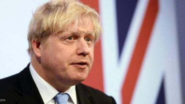 بوريس جونسون يتراجع بشأن تصريحاته بخصوص السعودية