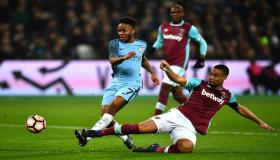 نادي مانشيستر سيتي يحقيق الفوز ضد نادي وست هام يونايتد بكأس الإتحاد الإنجليزي وذلك بنتيجة (5-0).