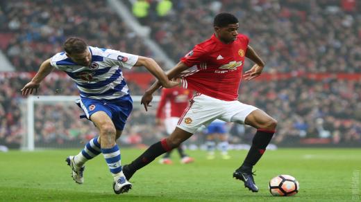 مانشيستر يونايتد يحقق الفوز الثامن على التوالي