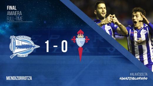 تقرير مباراة الأفيس وسلتا فيغو ضمن مباراة نصف نهائي كأس الملك الاسباني