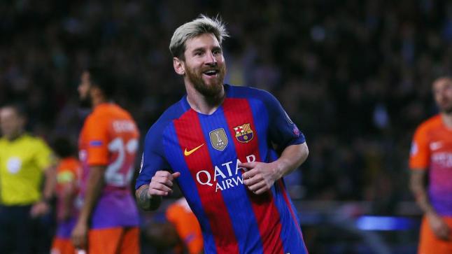 نادي برشلونة يحقق فوزاً كبير على مضيفة فريق بوروسيا مونشنجلادباخ بأربعة أهداف نظيفة