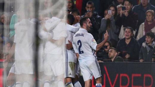 ما قاله راموس لكرفخال بعد الكلاسيكو