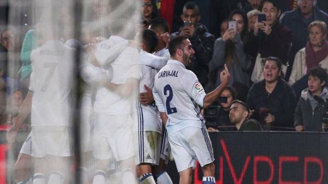 ما قاله راموس لكرفخال بعد الكلاسيكو