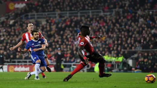 تشيلسي يحقق انتصار جديداً تحت قيادة المدرب كونتي