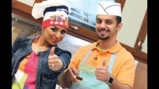 مشاري العوضي يعلن انفصاله عن هند البلوشي منذ عامين