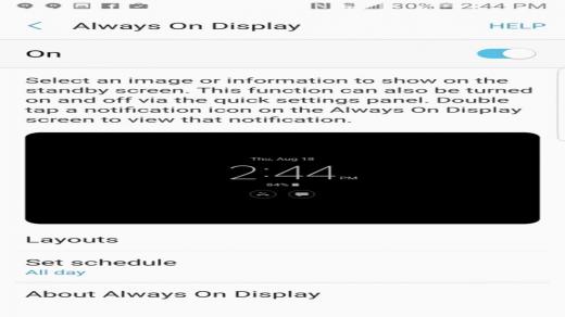 تطبيق Double Tap الخاص بفتح الهواتف الاندرويد واغلاقها