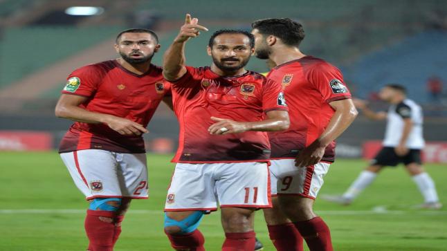 الأمن يقرر قيام مباراة الأهلي وبيراميدز بدون جماهير والأهلي يحتج