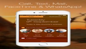 تطبيق Favorite Contacts من أجل وضع جهات الاتصال الخاصة بك