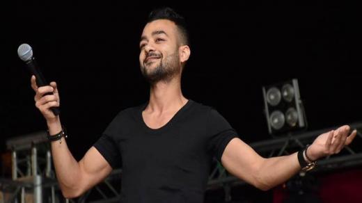 هيثم شاكر من جديد بعد طول غياب