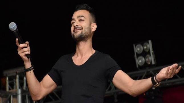 هيثم شاكر من جديد بعد طول غياب