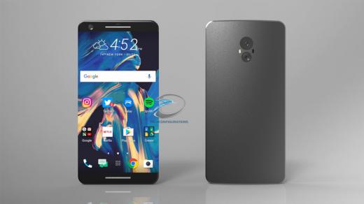 تقرير يتحدث عن المواصفات الخاصة بهاتف HTC 11 بالإضافة إلى التصميم من دون إطار ومقدار الذاكرة الكبير