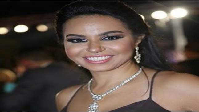 نسرين أمين: الراحلة سامية جمال هي حلمي