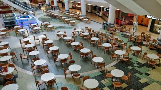 تأثر قطاع المطاعم في الولايات المتحدة بسبب جائحة كورونا و 60% من المطاعم لم تفتح مرة اخرى