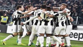 يوفينتوس يحقق العلامة الكاملة امام فريق روما