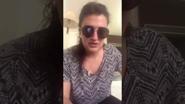 منى المذبوح تُسدد مبلغ الغرامة والدفاع يؤكد أنها سوف تخرج خلال يومين