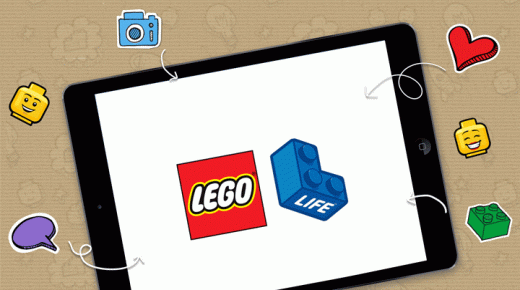 إطلاق شبكة Lego Life الخاصة بالفئات حديثي النشأة من قبل شركة ليجو