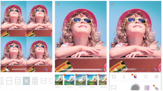 تعرف على أهم المميزات الخاصة بإحدث تطبيقات الصور الفوتغرافية Macaron Cam لهواتف الأندرويد