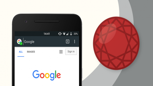 متصفح Pyrope لهواتف الأندريد ومميزاته الرائعة