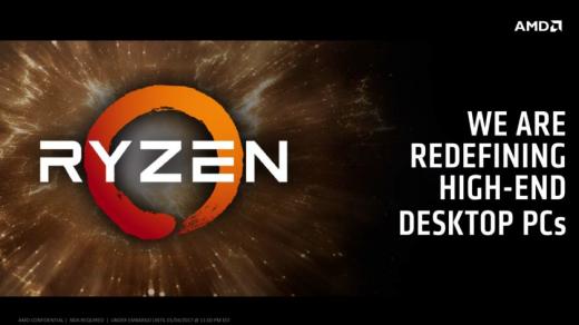 شركة AMD توفر معالجات ذات سرعة فائقة وتكلفة قليلة Ryzen 7