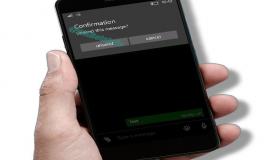 تطبيق واتساب يتحصل على تحديث جديد عبر هاتف ويندوز فون