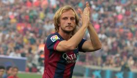 قائمة برشلونة المستدعاة لمباراة برشلونة ضد فياريال تشهد غياب راكتيتش