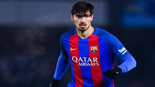 إندري غوميز يقترب من الرحيل عن صفوف القلعة الكتالونية