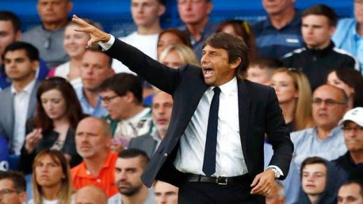 كونتي على مقربه من رقم قياسي جديد