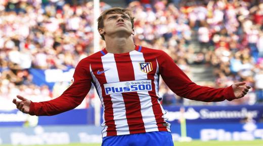 بدأ التحرك الفعلي من نادي مانشيستر يونايتد من أجل التوقيع مع مهاجم فريق اتلتيكو مدريد