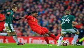 بليماوث يفرض التعادل السلبي على نادي ليفربول خلال مباريات كأس الإتحاد