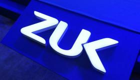 قدوم تحديث جديد لأثنين من هواتف شركة ZUK بالإضافة إلى واجهة جديدة