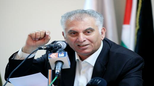 الصالحي يرفض تصريحات أبو مرزوق ويرحب بعقد اللجنة التحضيرية للمجلس الوطني