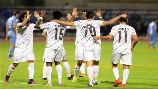 موعد مباراة الشباب والحزم اليوم