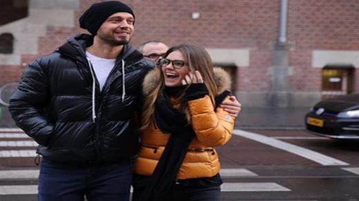 رد مراد بوز بخصوص الاشاعات المتقلة بالانفصال عن أسلي أنفر