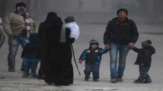 حلب في قبضة بشار وإعدامات للمدنيين