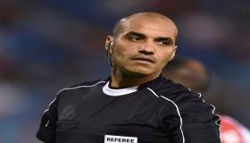 نواف شكر الله حكم لمباراة الاتحاد ولوكوموتيف في الأبطال اليوم