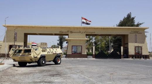 معبر رفح مفتوح بداية من الغد من قبل مصر رغم التوتر علي حدود سيناء