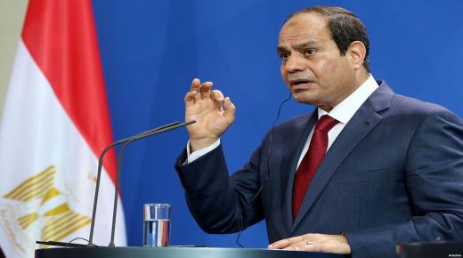 وزارء السيسي يؤدون اليمين الدستورية اليوم وسط إنتقادات للحكومة والنظام