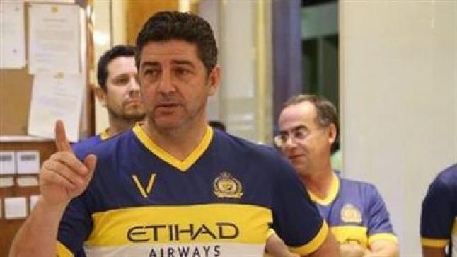 روى فيتوريا عن لقاء الزوراء العراقي “سندخل المباراة من أجل الفوز”