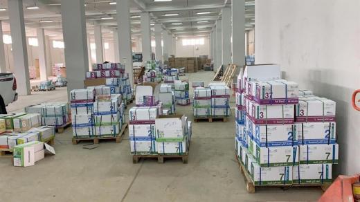 تعليم الرياض يعلن موعد تسليم الكتب الدراسية على المدارس المتوسطة والثانوية