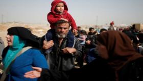 الأمم المتحدة تعبر عن قلقها إزاء مقتل مدنيين خلال العملية العسكرية لإستعادة الأحياء الغربية من الموصل