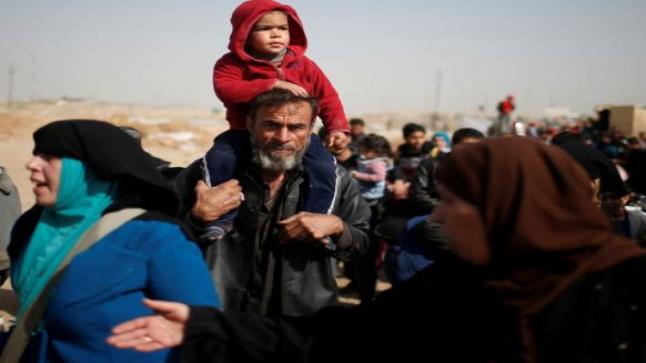 الأمم المتحدة تعبر عن قلقها إزاء مقتل مدنيين خلال العملية العسكرية لإستعادة الأحياء الغربية من الموصل