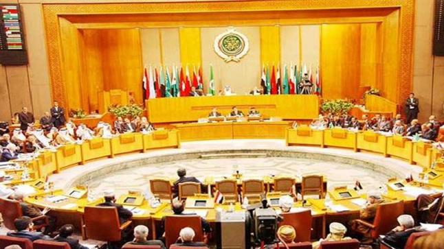 إجتماع بالجامعة العربية بشأن حلب