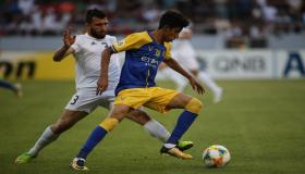 النصر يقلب الطاولة على الزوراء ويقتنص الثلاث النقاط