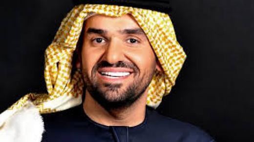 رسالة الفنان حسين الجسمي إلى بابا الفاتيكان