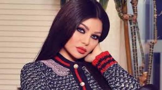 هيفاء وهبي ضيفة مسلسل “الواد سيد الشحات”