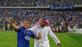 بسبب التحكيم.. رئيس الهلال غاضب بعد المباراة