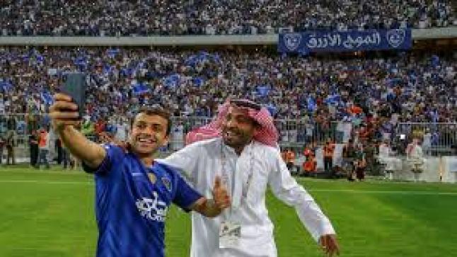 بسبب التحكيم.. رئيس الهلال غاضب بعد المباراة